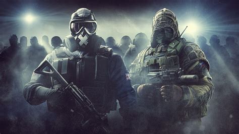 rainbow six siege wallpaper